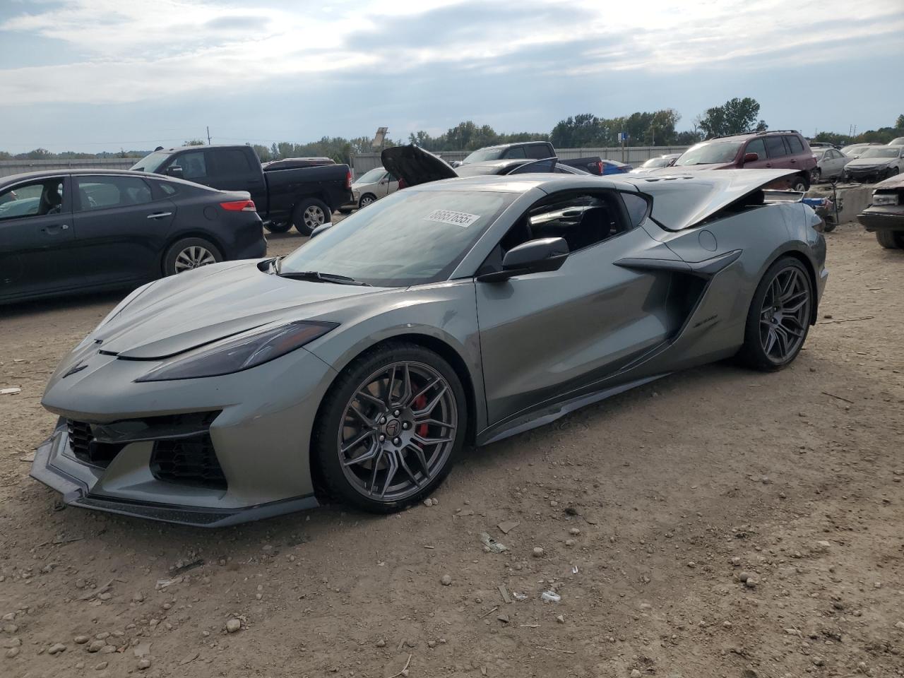 2023 Chevrolet Corvette
