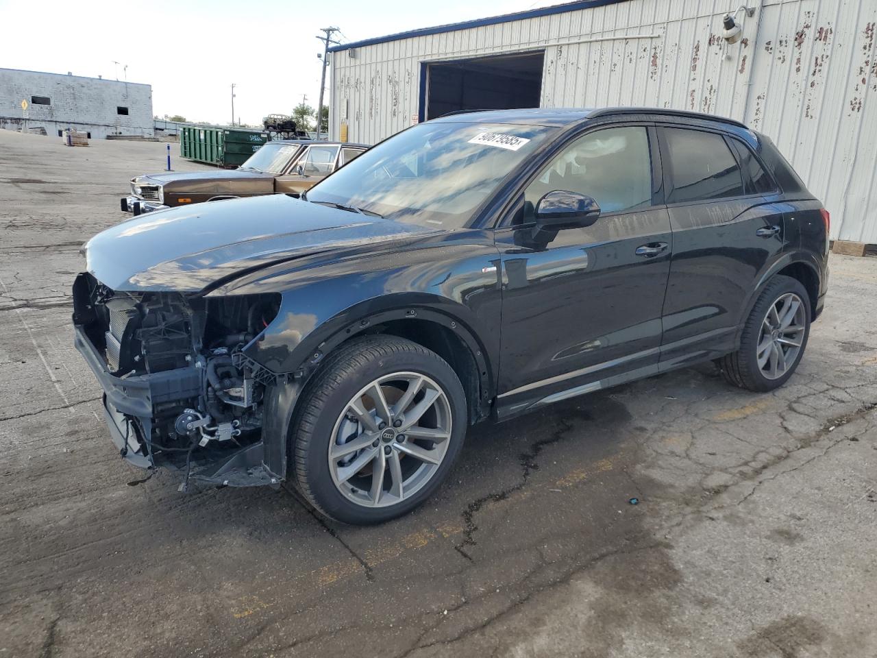 2025 Audi Q3