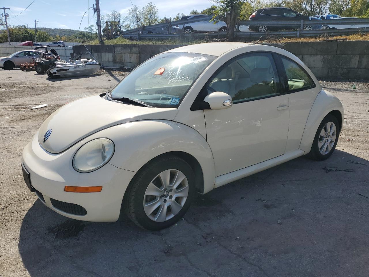 2009 Volkswagen Beetle