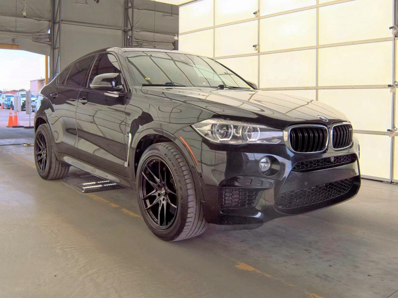 2016 BMW X6