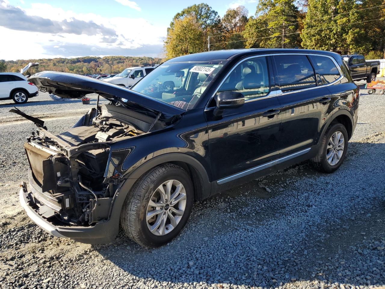 2021 Kia Telluride