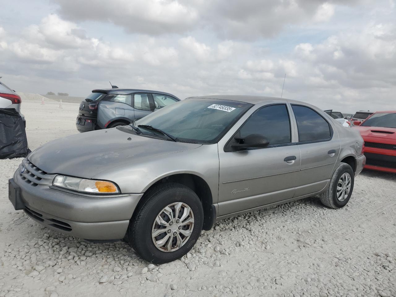 1999 Plymouth Breeze