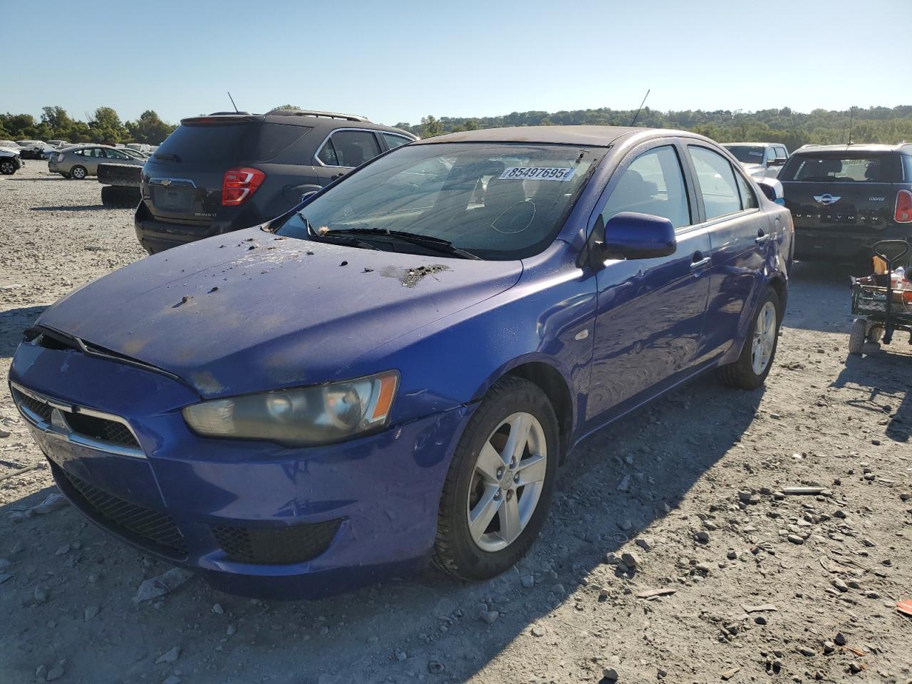 2008 Mitsubishi Lancer