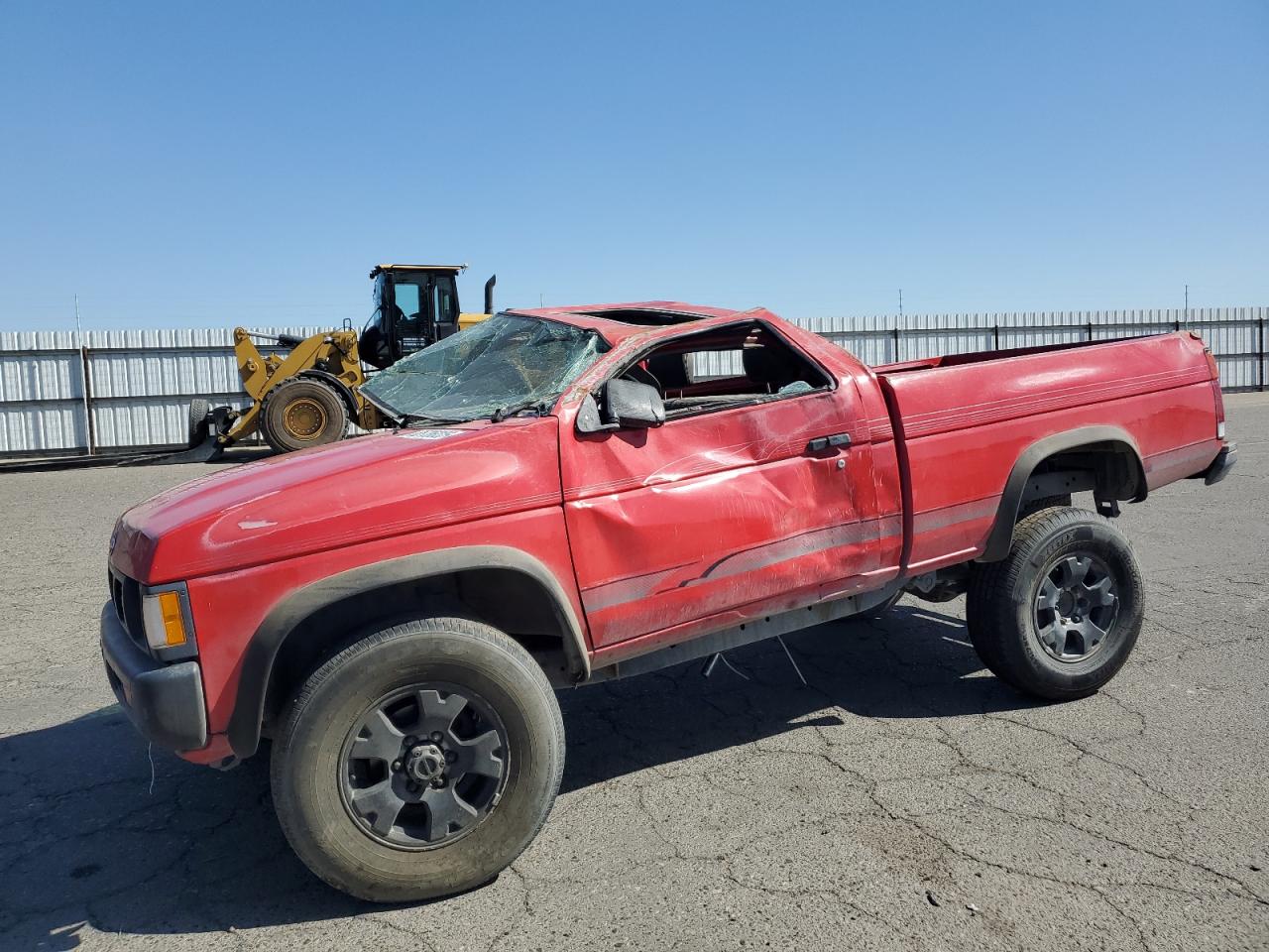 1993 Nissan Truck