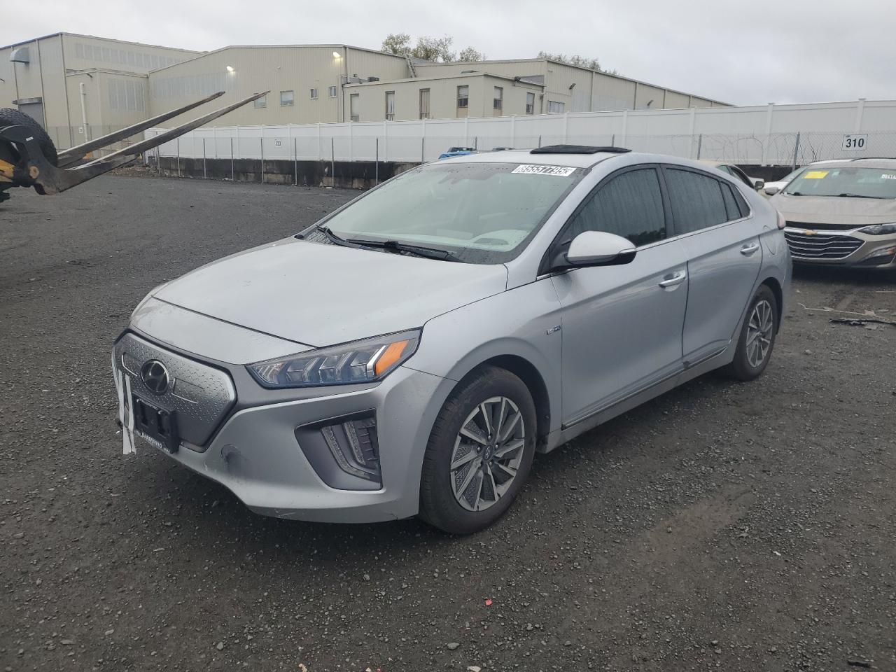 2020 Hyundai Ioniq