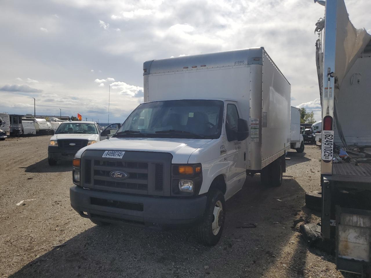2016 Ford Econoline E350