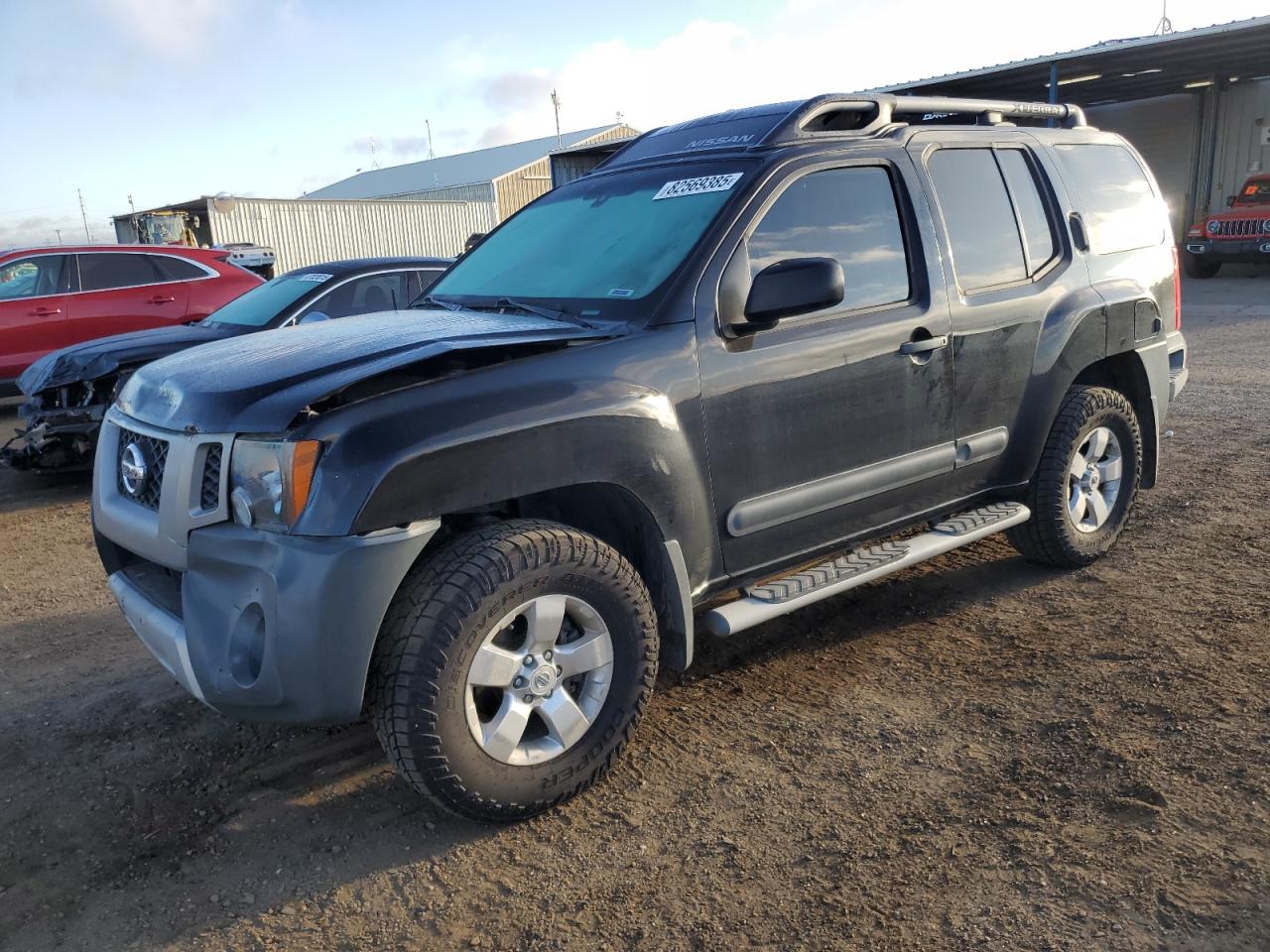 2013 Nissan Xterra