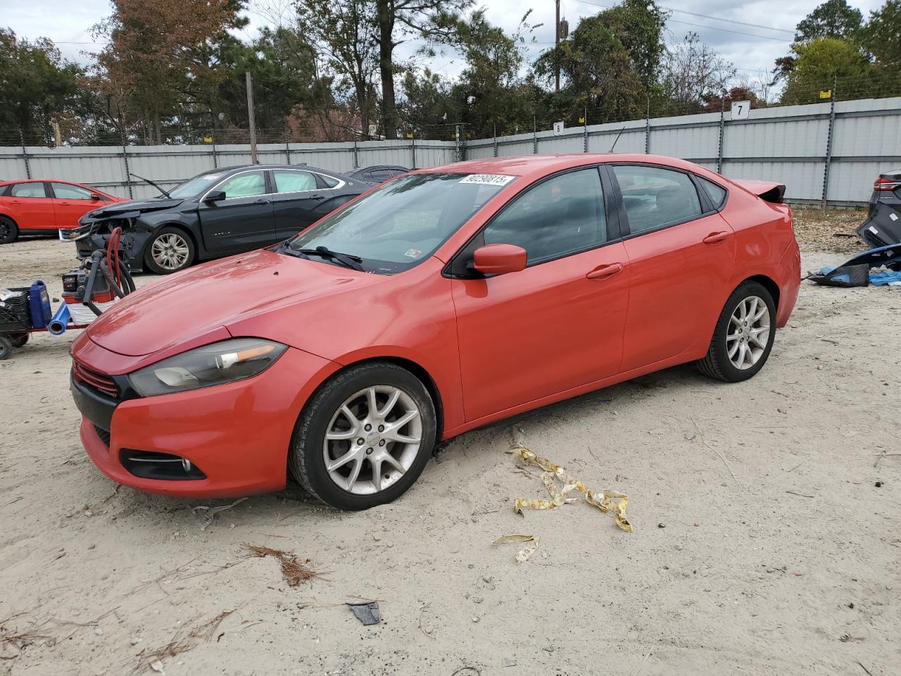 2013 Dodge Dart