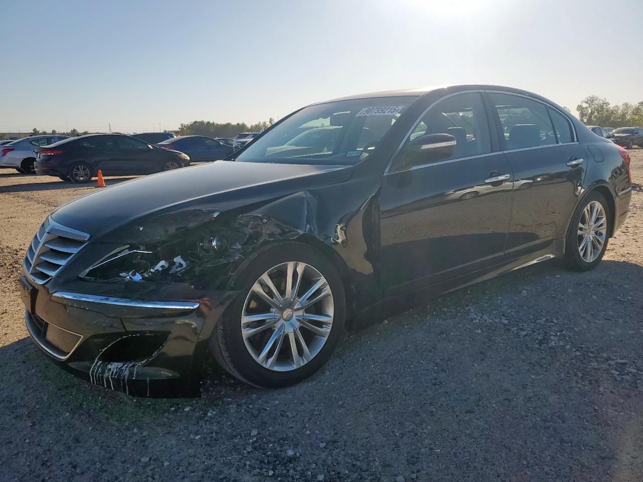 2014 Hyundai Genesis