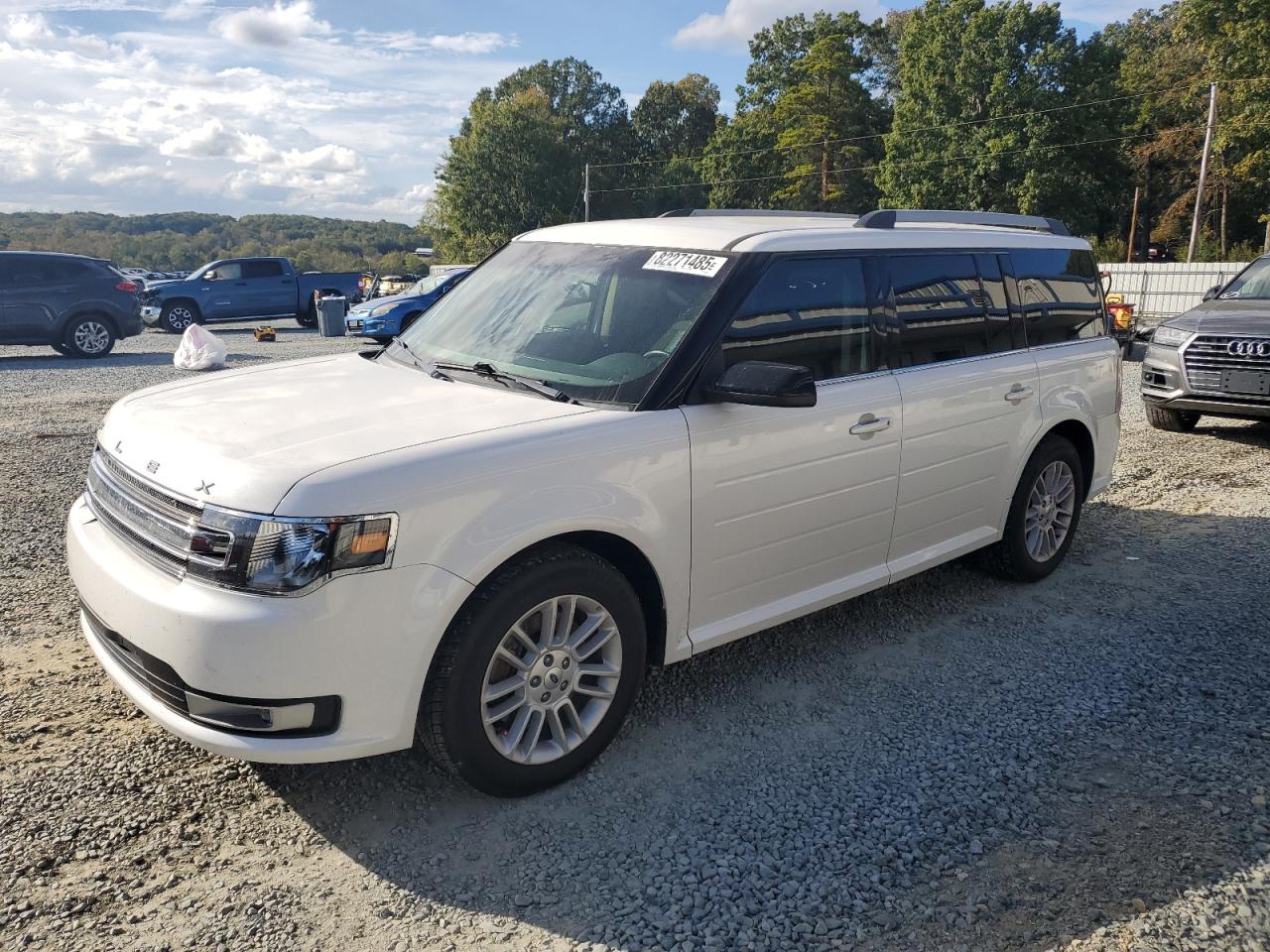 2014 Ford Flex