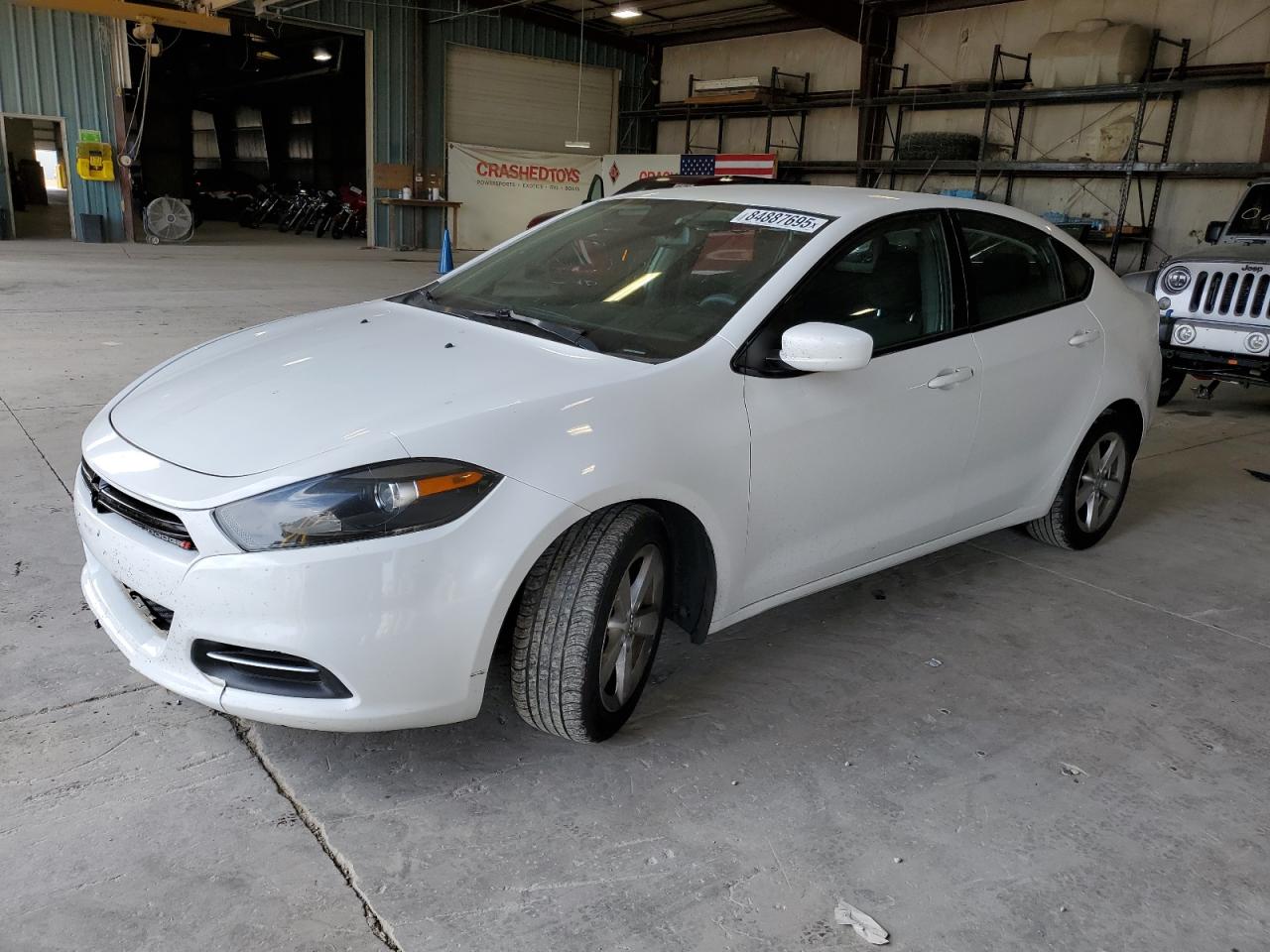 2016 Dodge Dart
