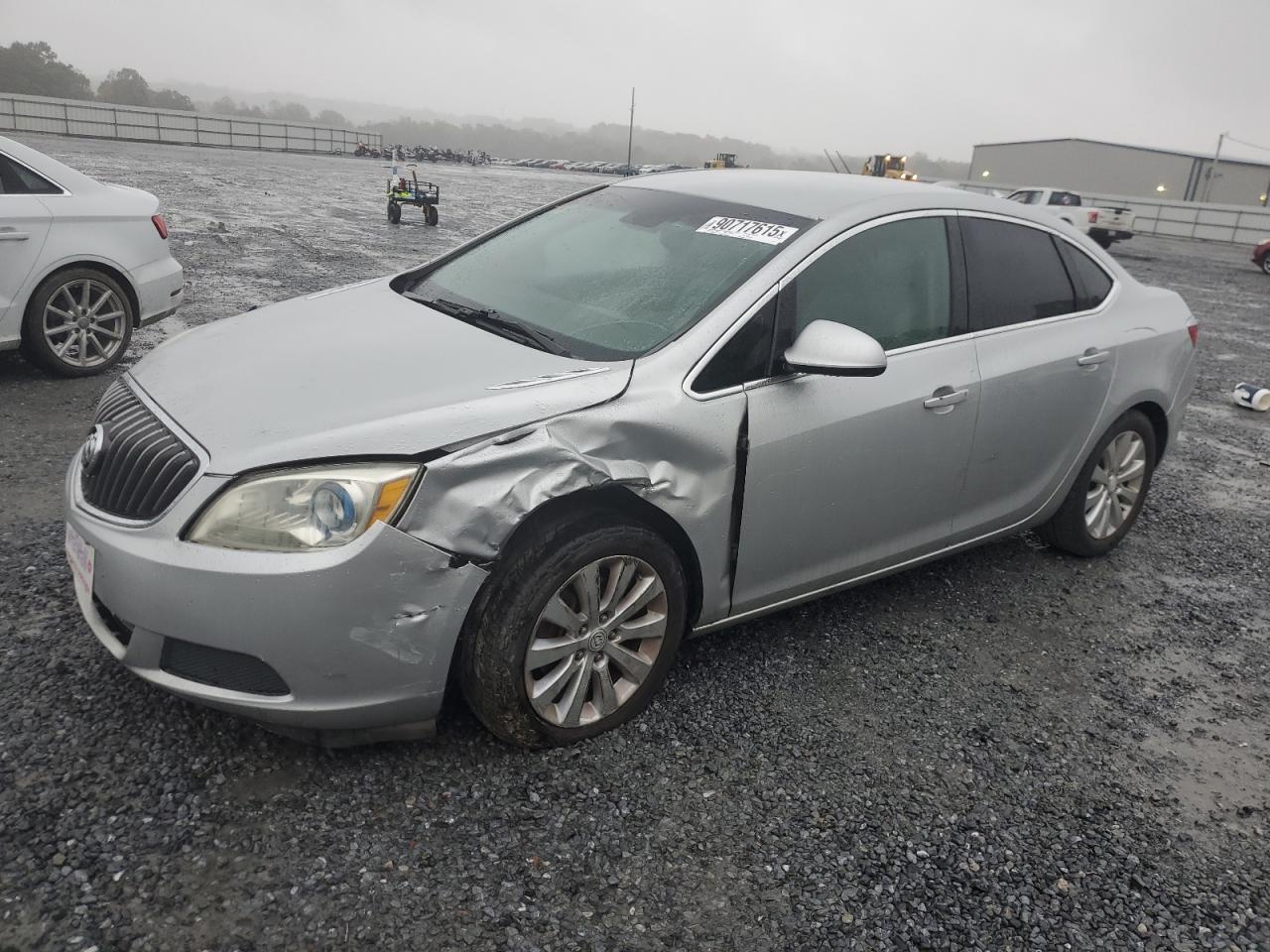 2015 Buick Verano