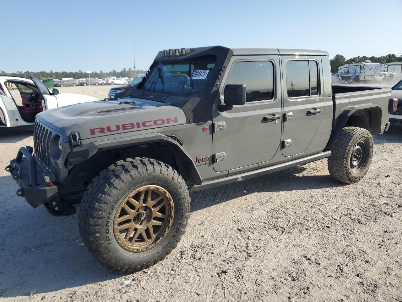 2022 Jeep Gladiator