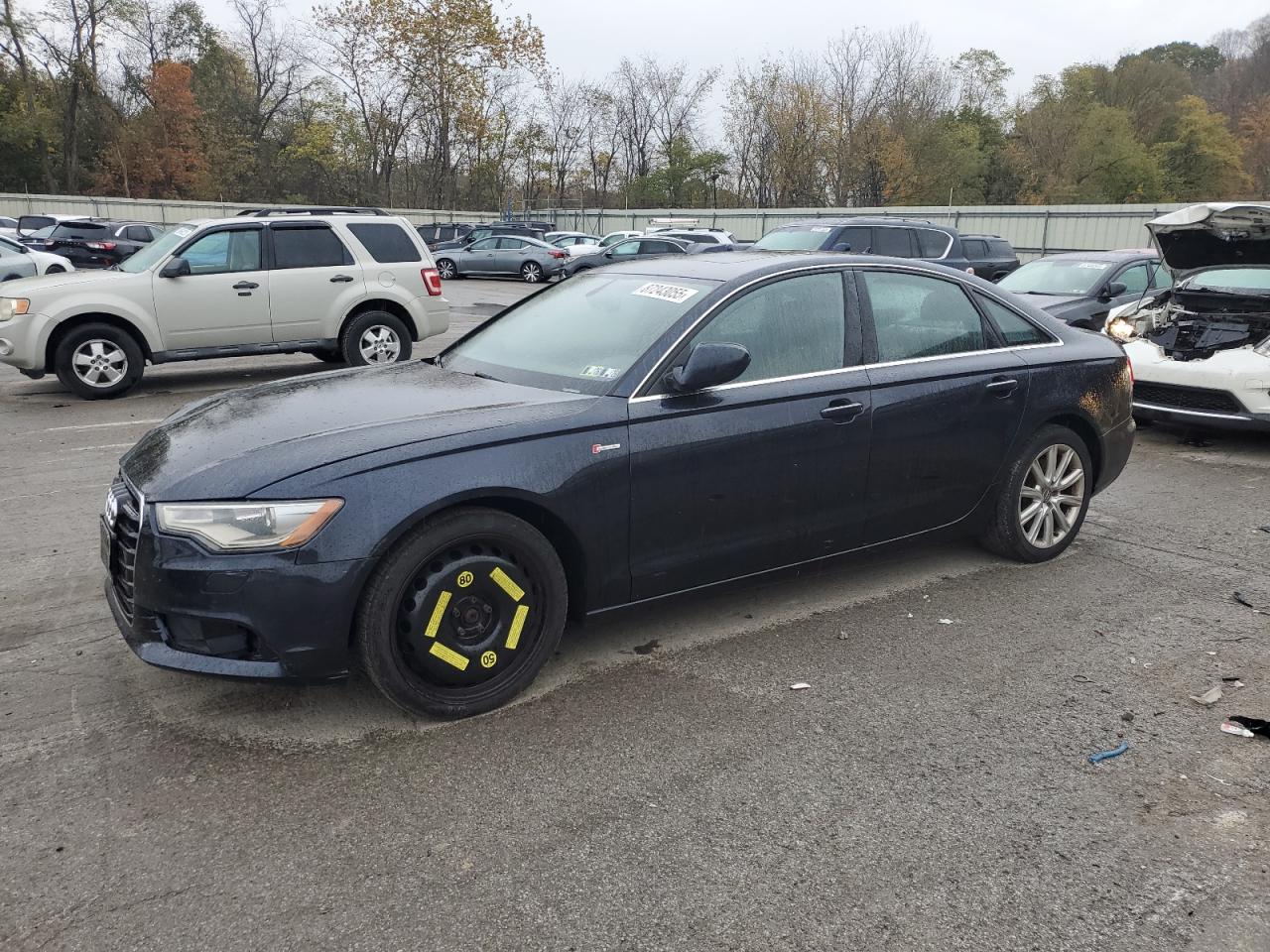 2014 Audi A6