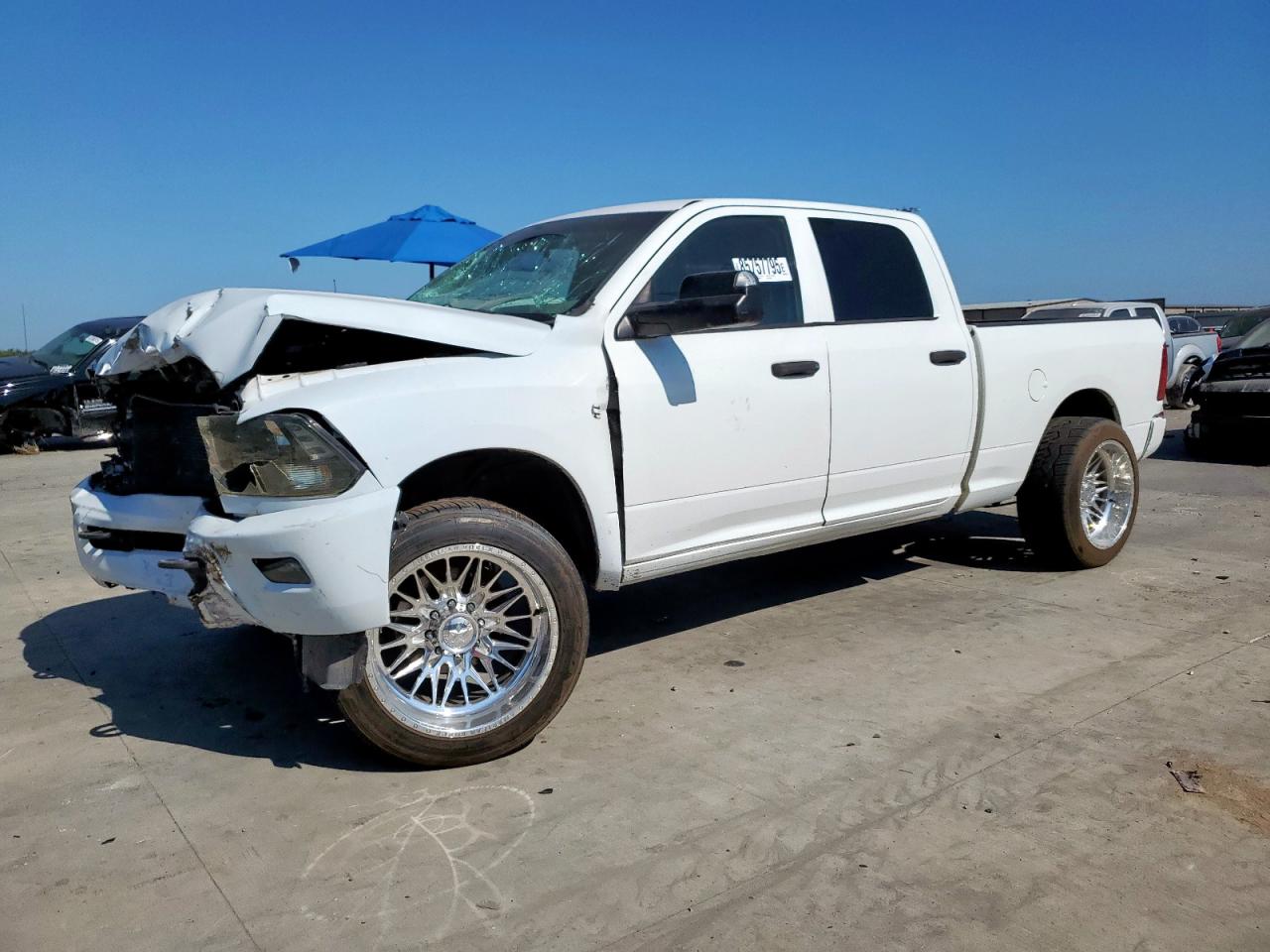 2011 Dodge Ram 2500