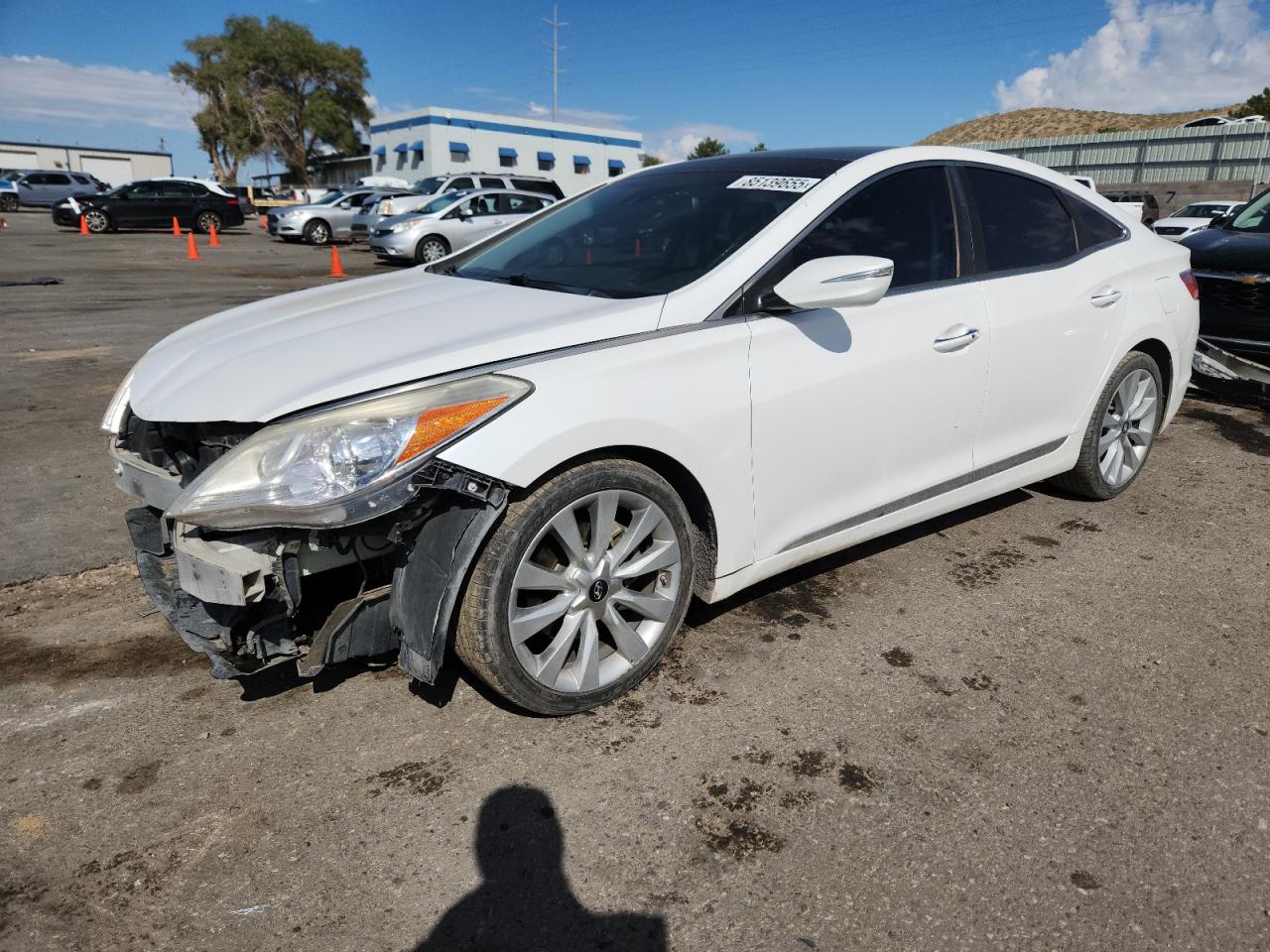 2017 Hyundai Azera