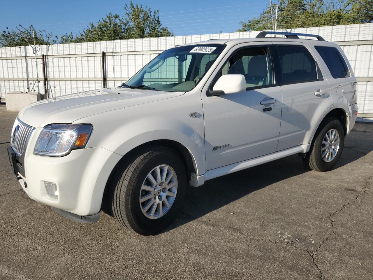 2009 Mercury Mariner