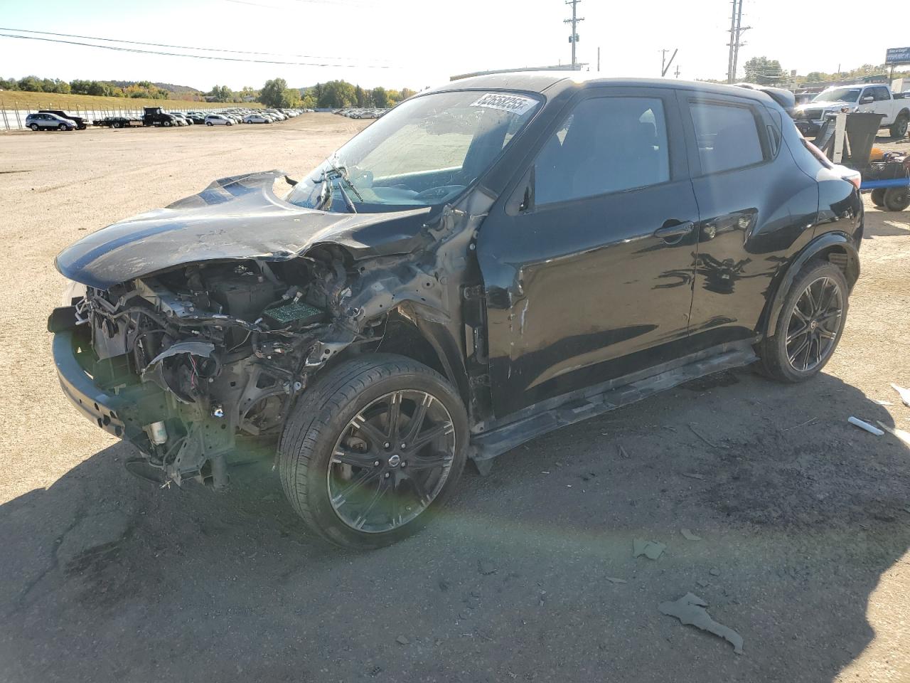 2015 Nissan Juke