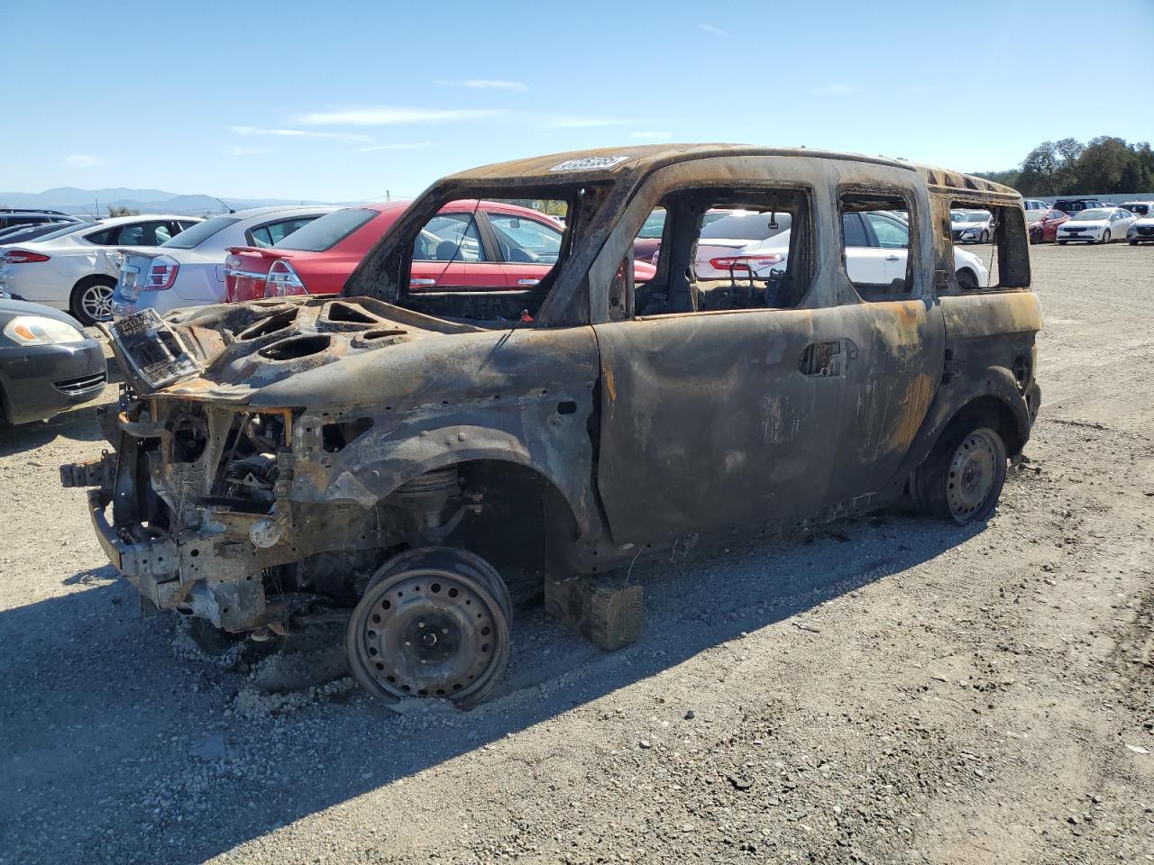 2007 Honda Element