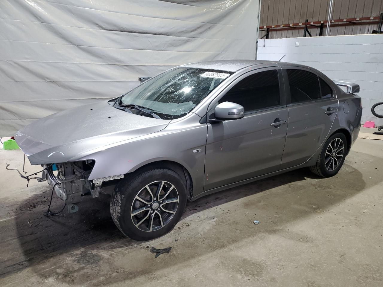 2017 Mitsubishi Lancer