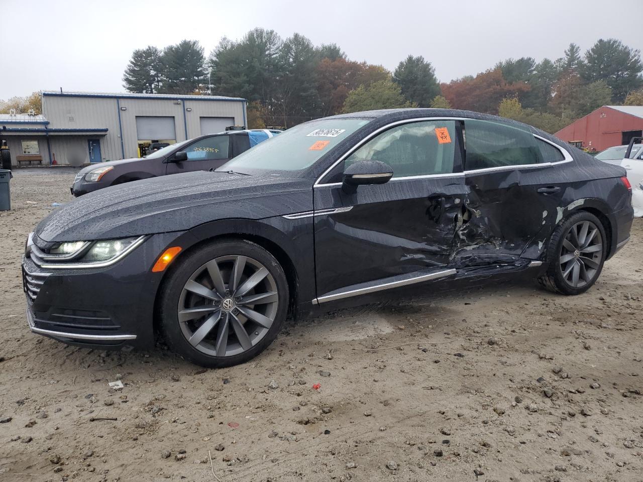 2019 Volkswagen Arteon