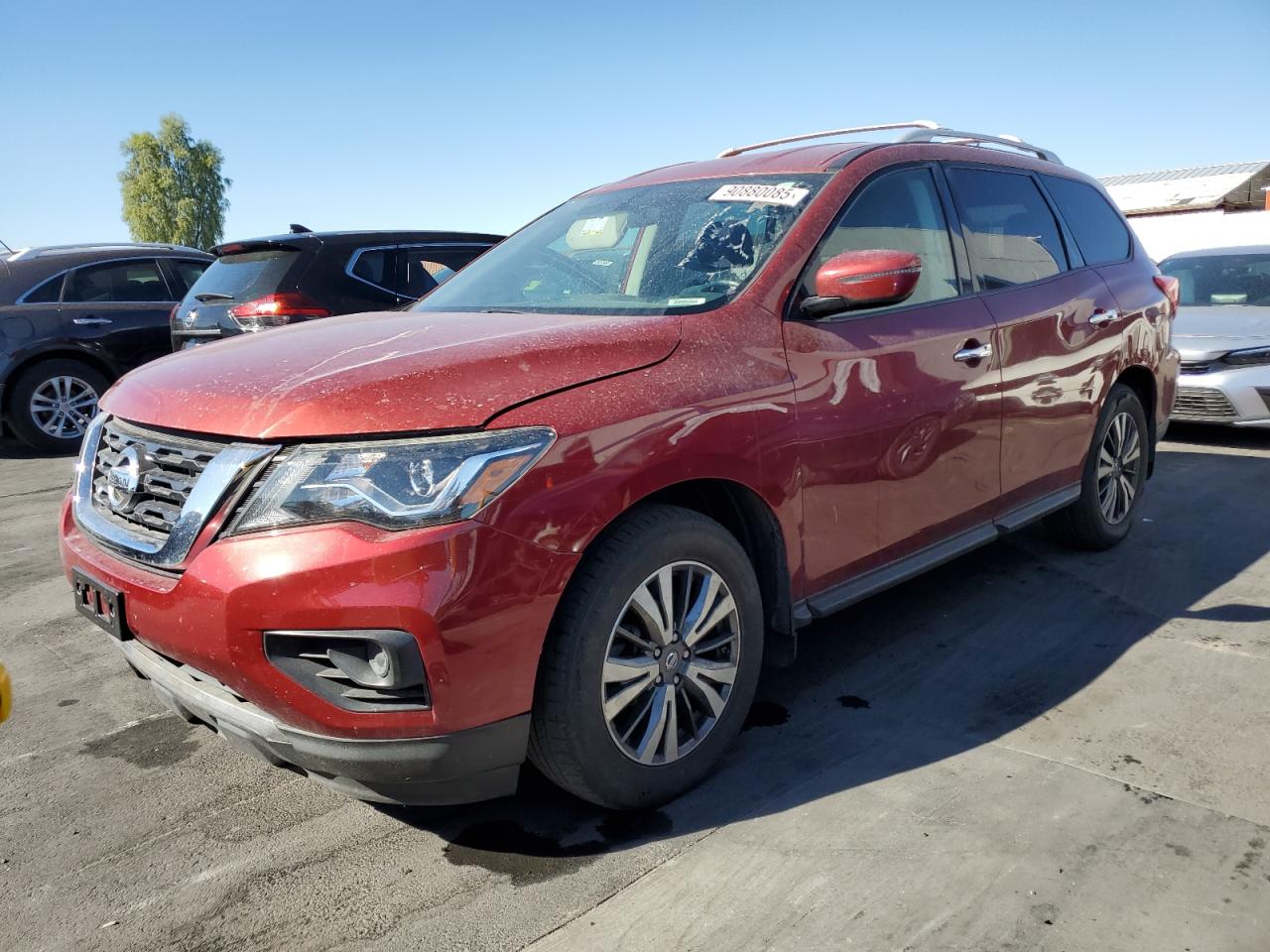 Nissan Pathfinder
