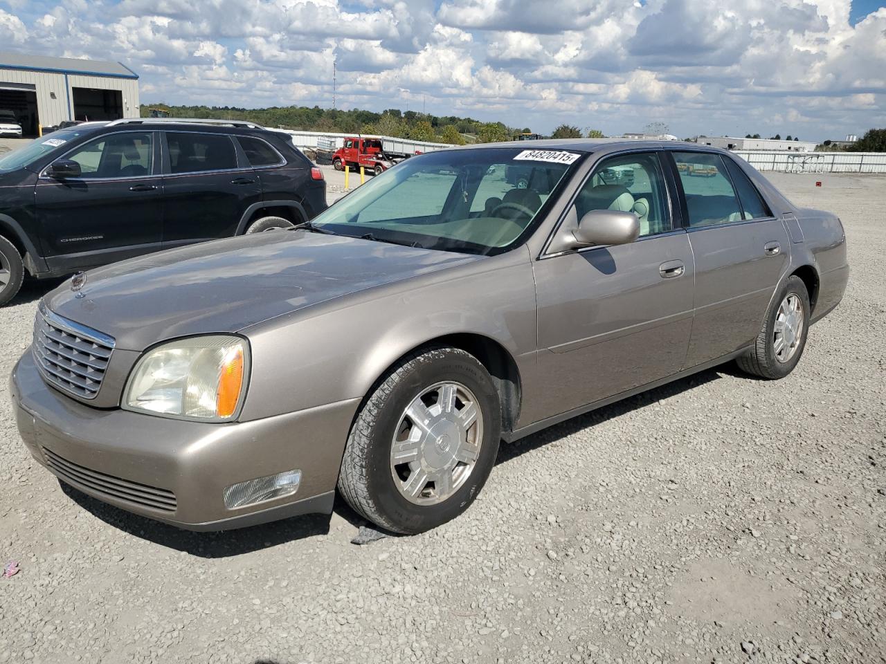 2003 Cadillac Deville
