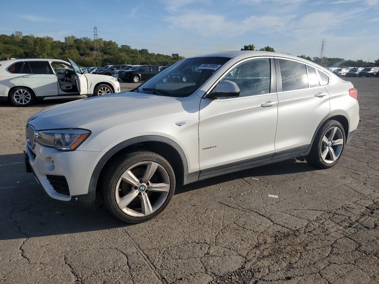 2015 BMW X4