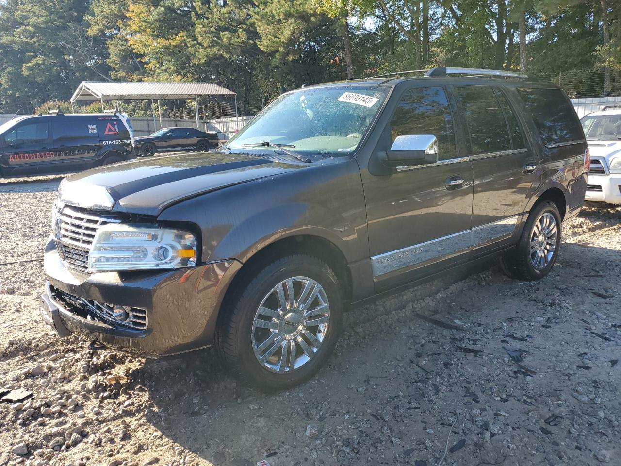 2008 Lincoln Navigator