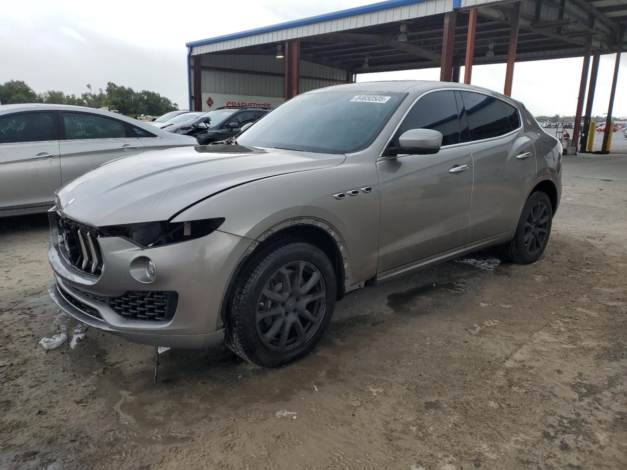 2020 Maserati Levante