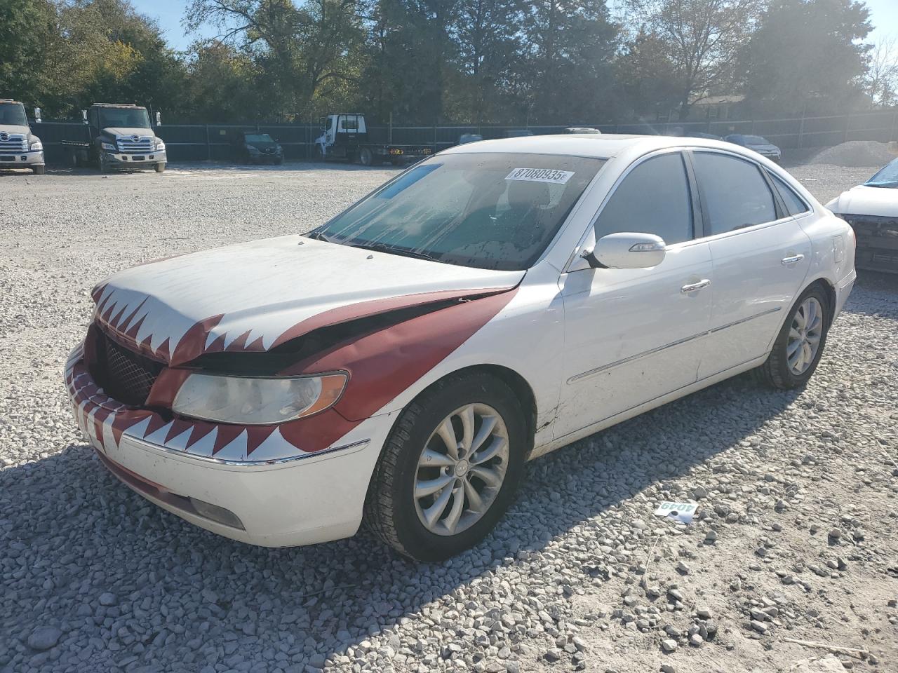 2008 Hyundai Azera