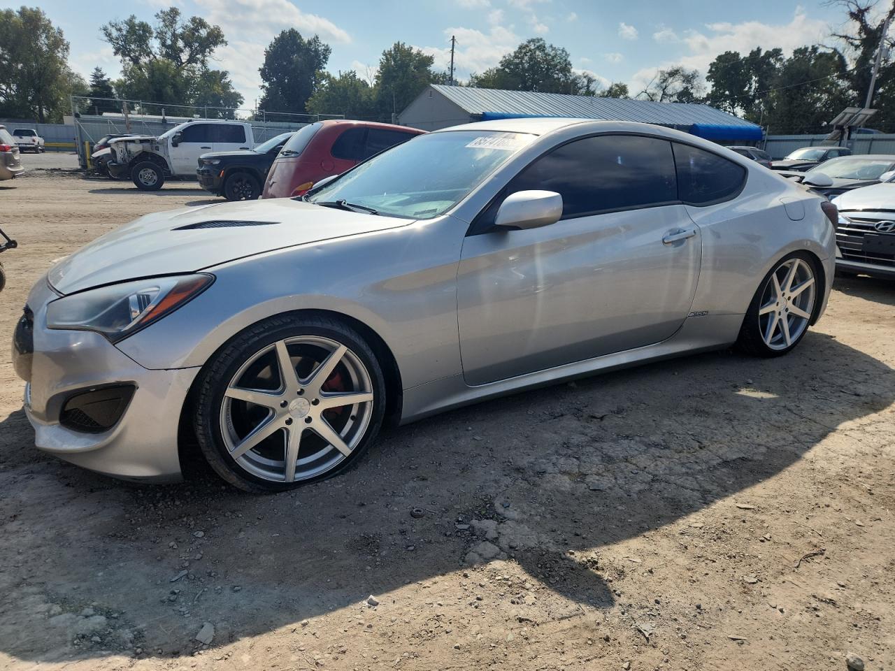 2013 Hyundai Genesis