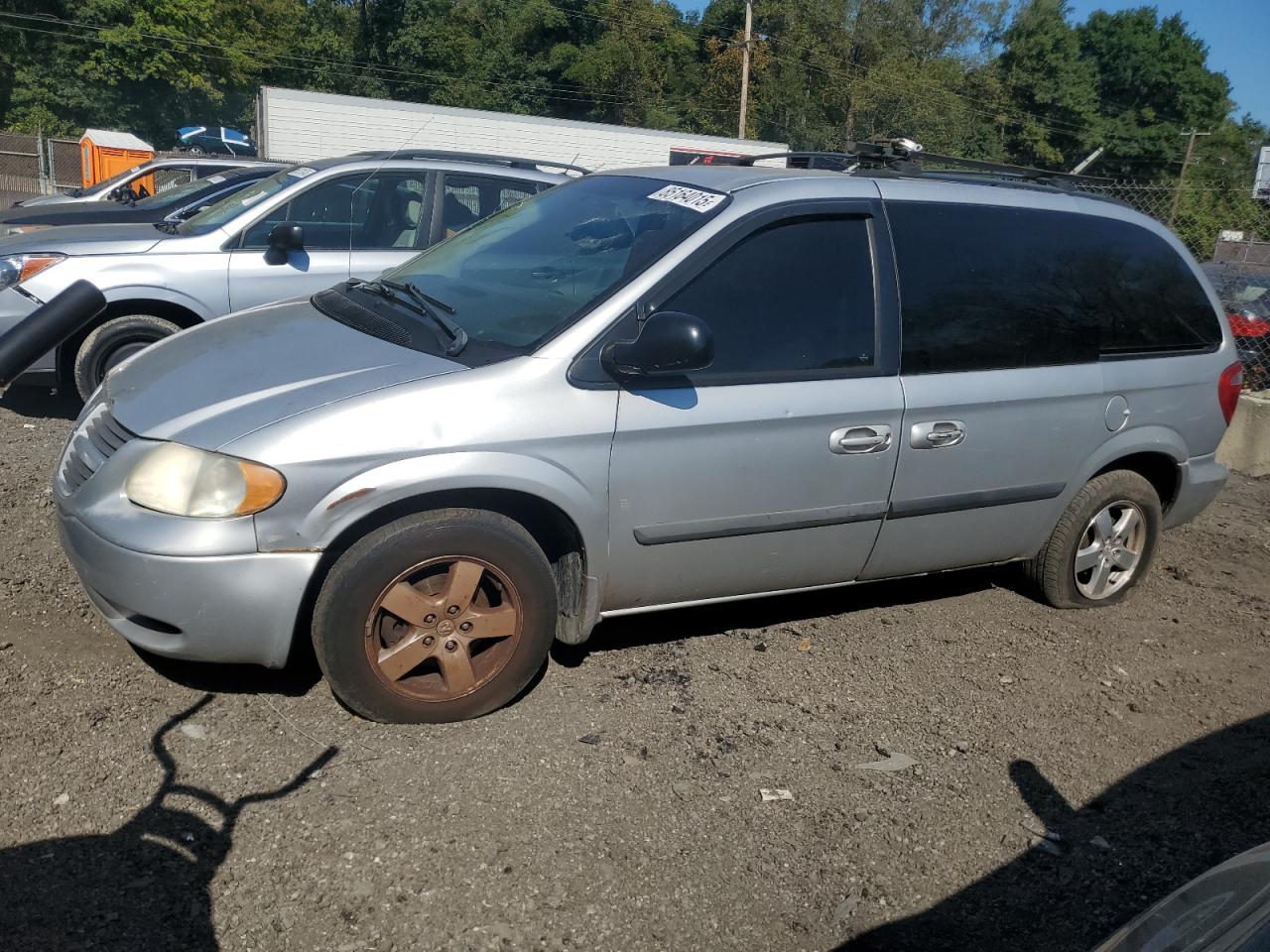 2006 Dodge Caravan