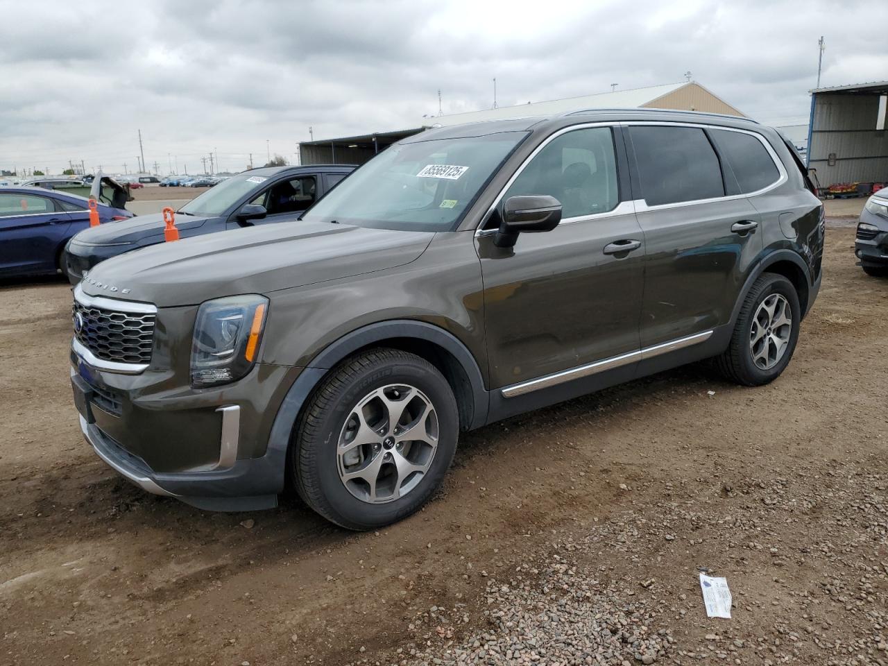 2020 Kia Telluride