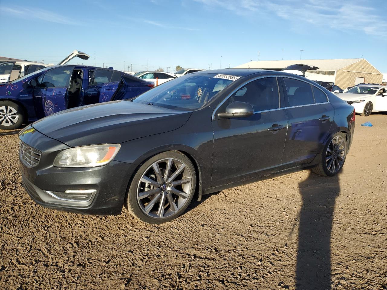 2015 Volvo S60