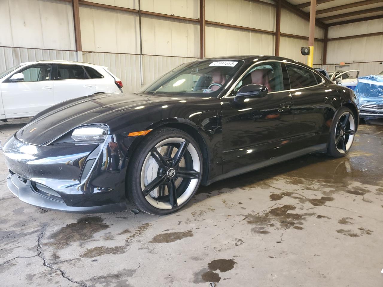 2020 Porsche Taycan