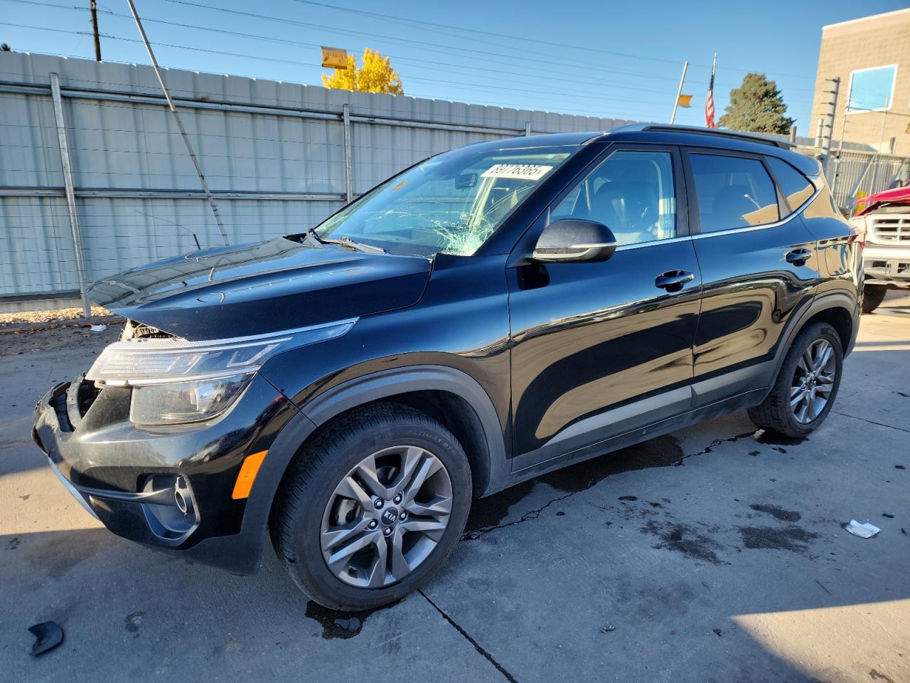 2021 Kia Seltos