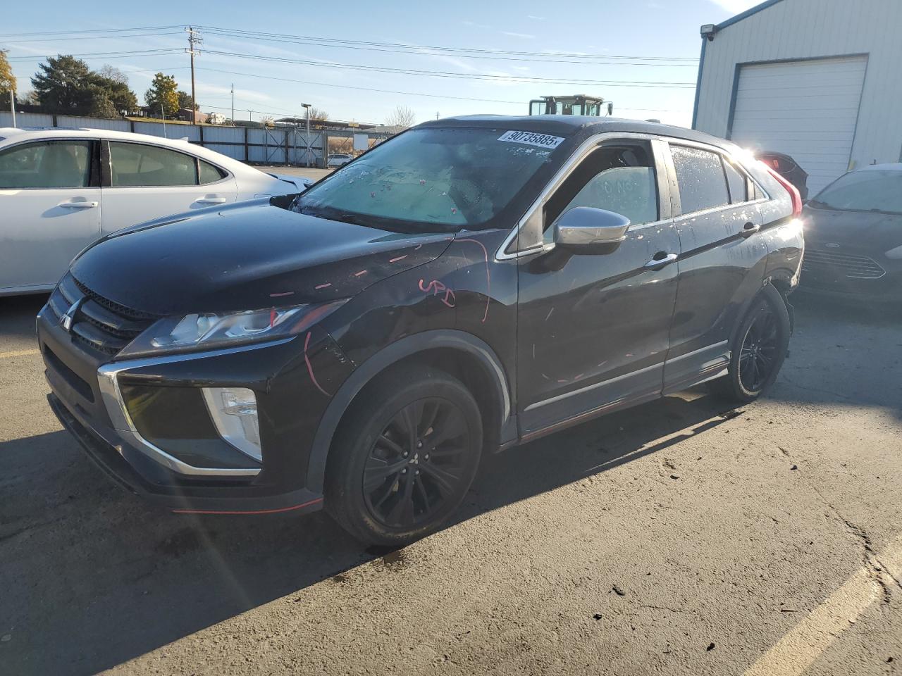 2018 Mitsubishi Eclipse