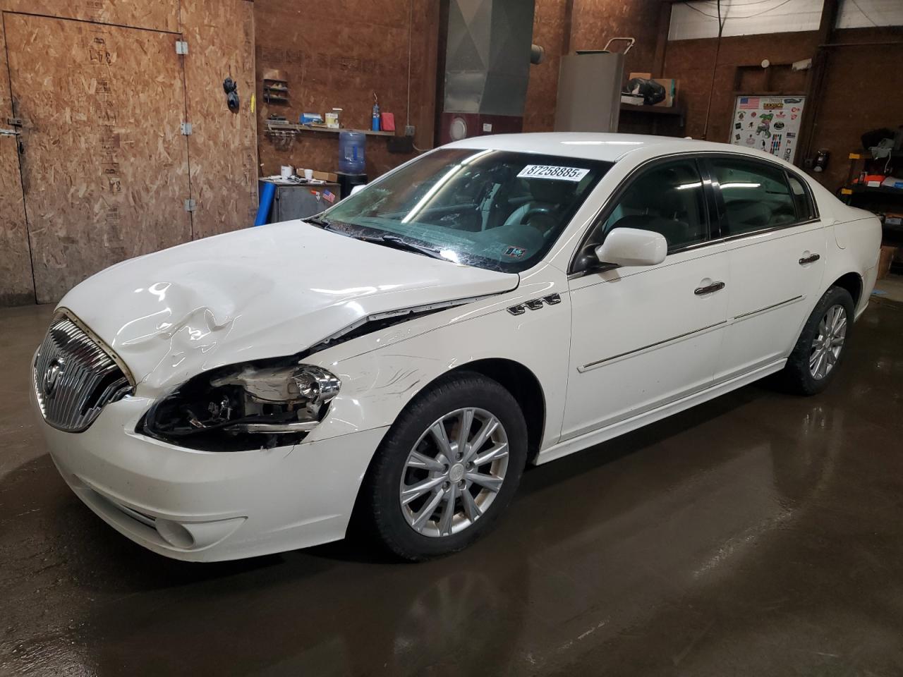 2011 Buick Lucerne