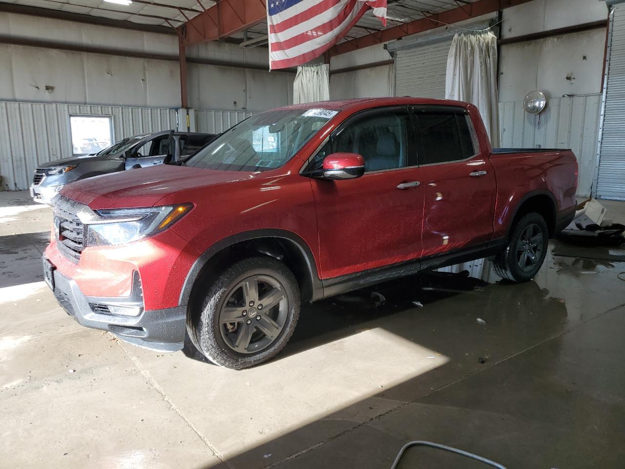 2023 Honda Ridgeline