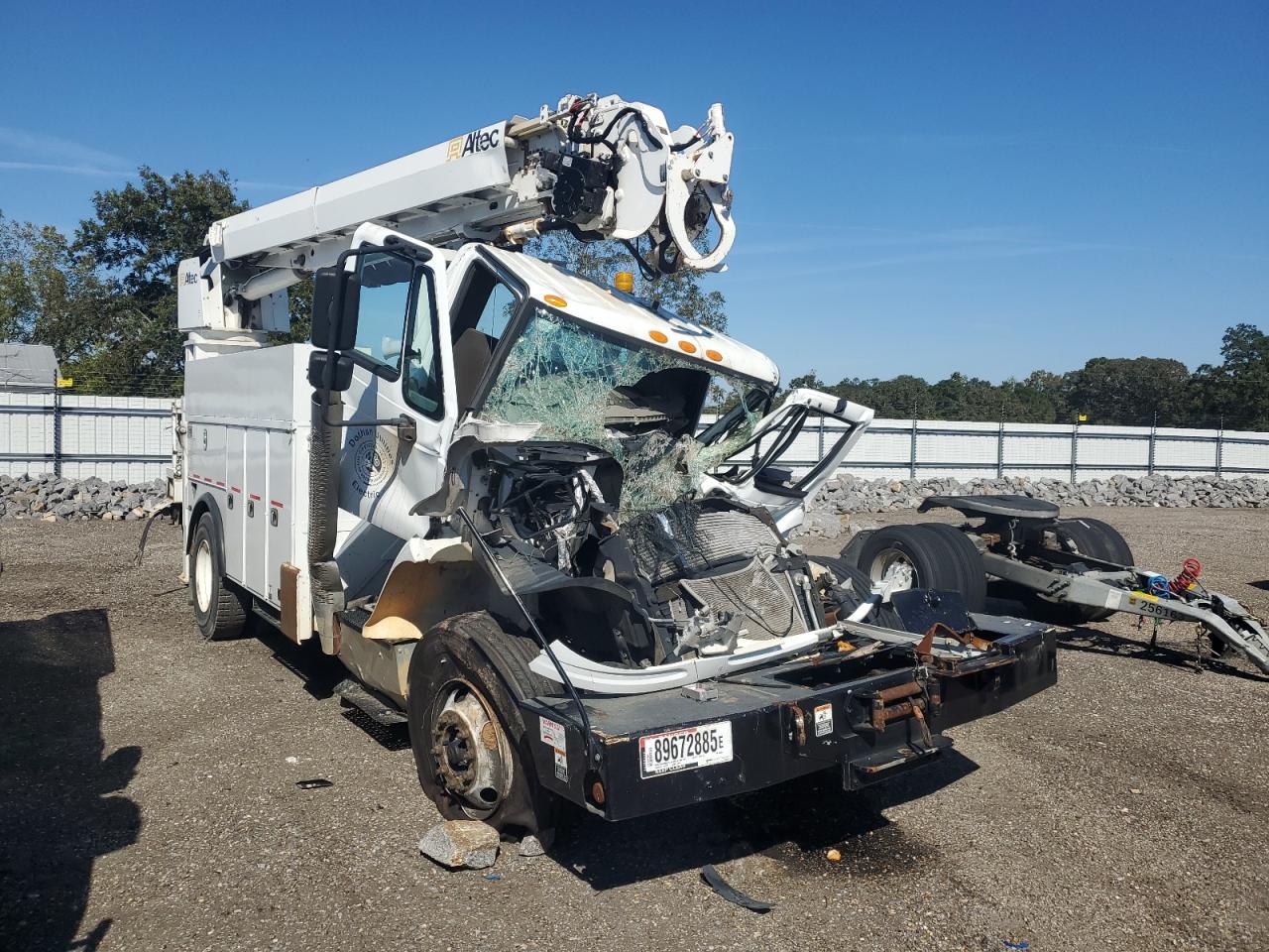 2017 International 4000 4300