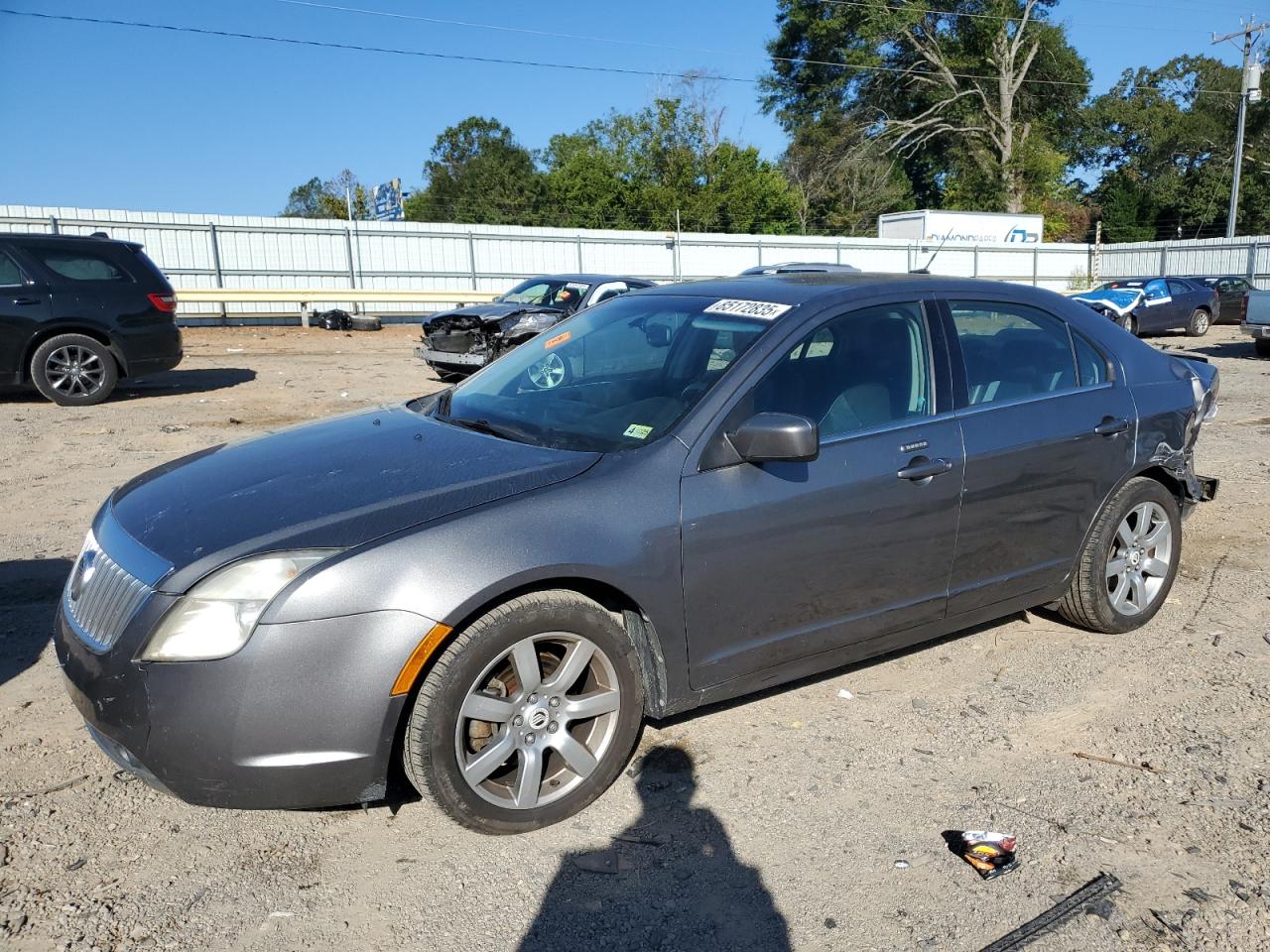2010 Mercury Milan