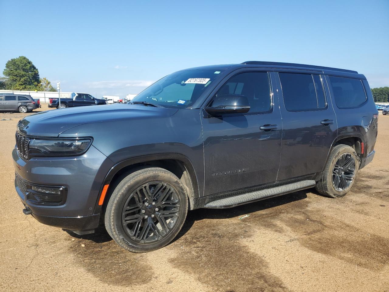 2024 Jeep Wagoneer