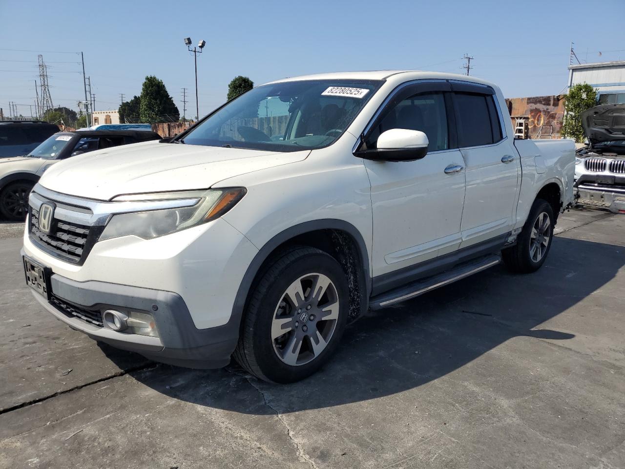 2018 Honda Ridgeline
