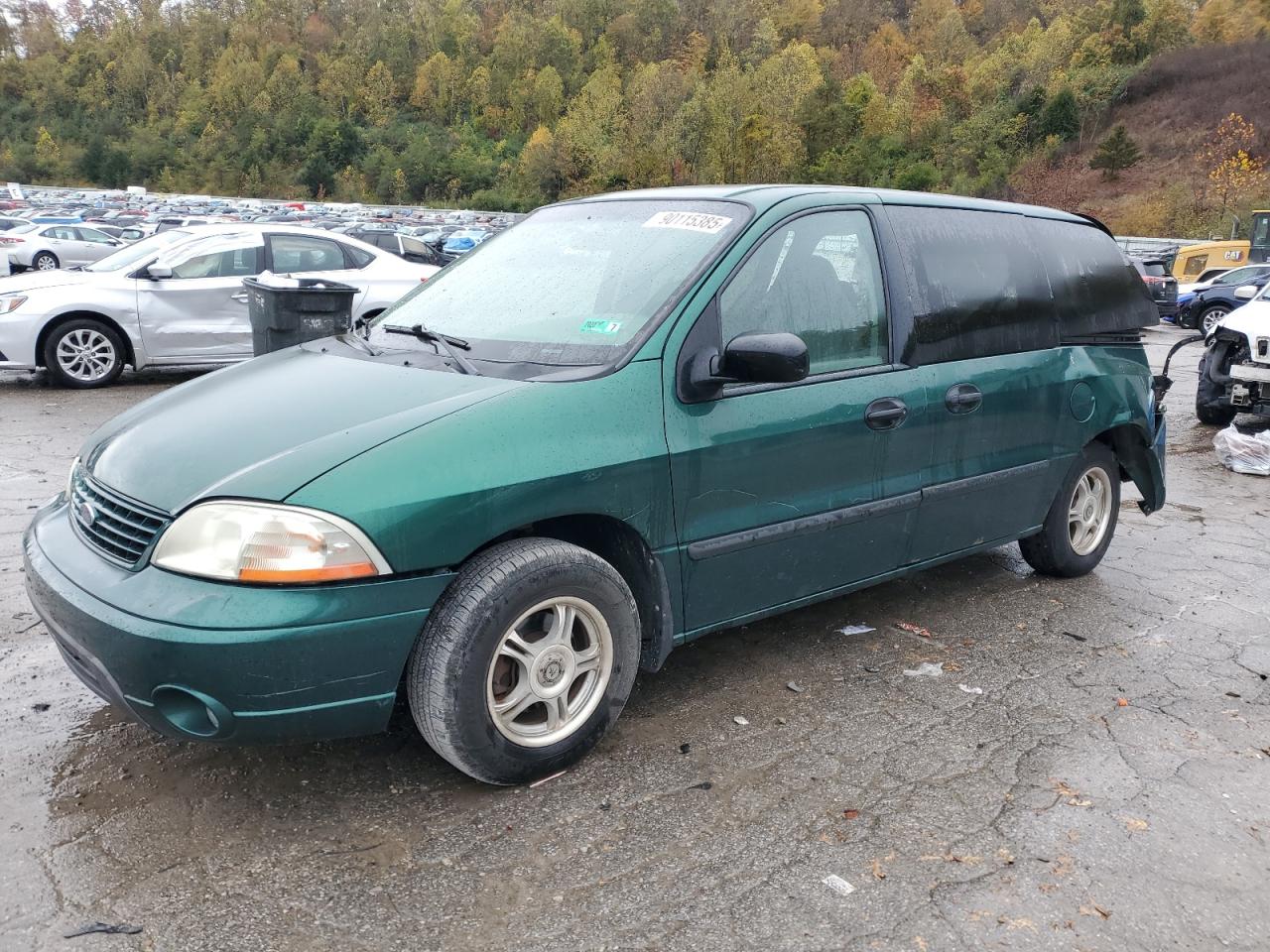 2003 Ford Windstar