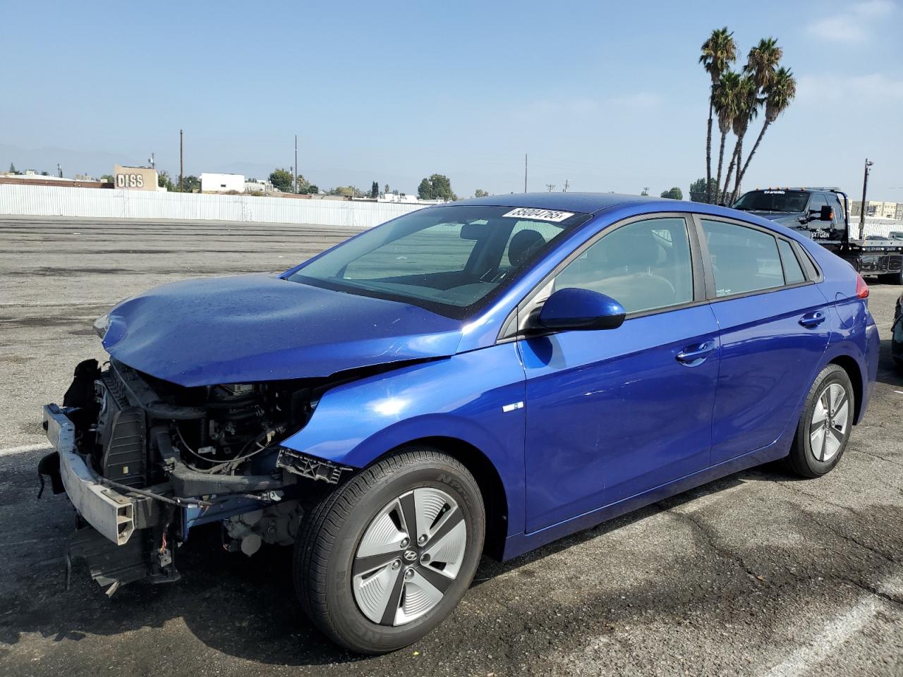 2019 Hyundai Ioniq