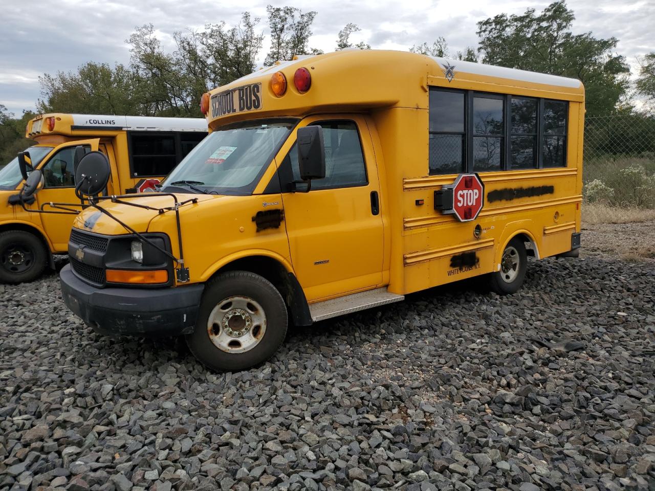 2011 Chevrolet Express 3500
