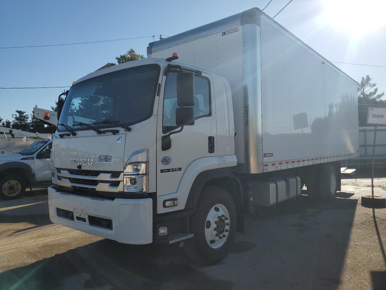 2024 Isuzu FTR