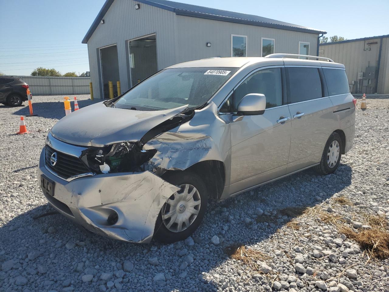 2012 Nissan Quest