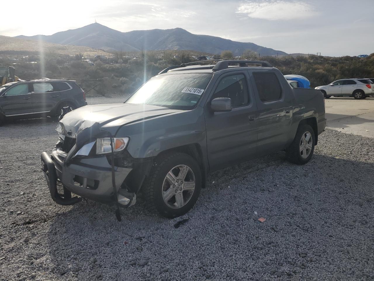 2011 Honda Ridgeline